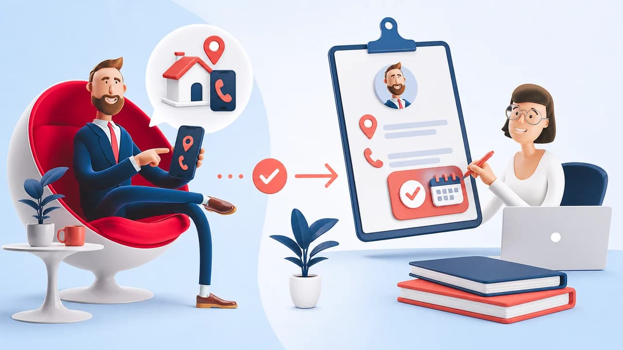 Illustration de changement de coordonnées : tracer la demande du copropriétaire par Mail Certificate