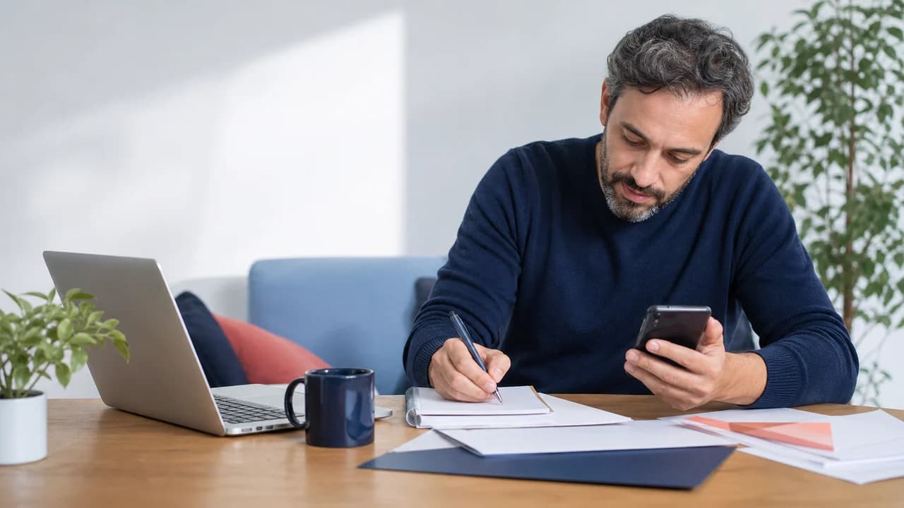 Illustration de résilier un forfait mobile : procédure et justificatifs par Mail Certificate