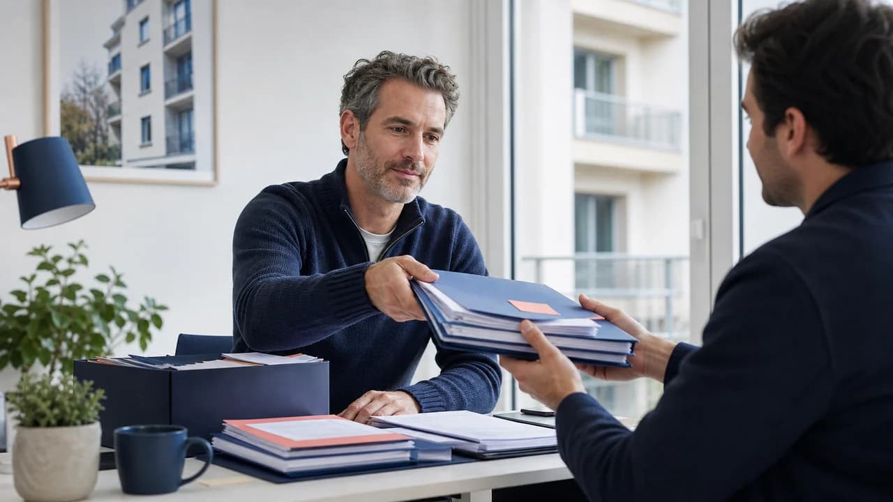 Illustration de syndic bénévole : organiser les communications aux copropriétaires par Mail Certificate