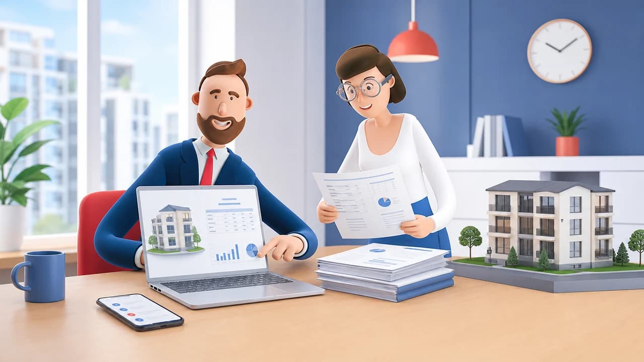 Illustration de appel de fonds en copropriété : quel envoi électronique ? par Mail Certificate
