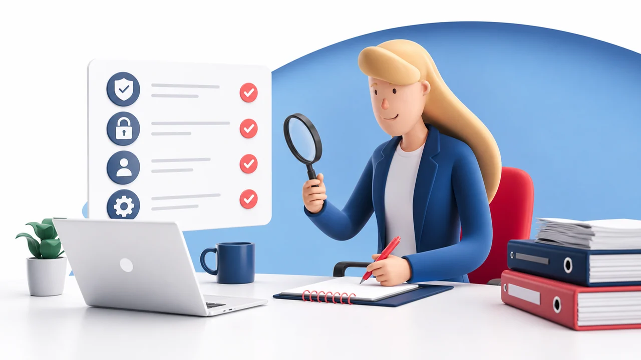 Illustration de lre qualifiée : définition et exigences eidas par Mail Certificate