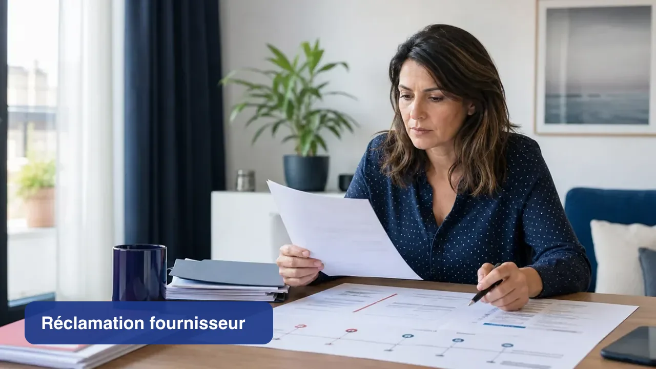 Illustration de l’article « Réclamation à un fournisseur : modèle de lettre recommandée » par Mail Certificate