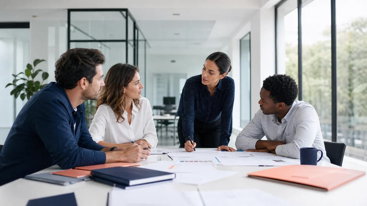 Illustration de sécuriser les échanges professionnels importants par Mail Certificate